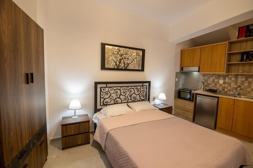Ioannis Rooms Δωμάτια Με Θεα Στη Θαλασσα Paránimfoi Exterior foto
