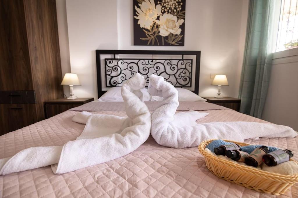 Ioannis Rooms Δωμάτια Με Θεα Στη Θαλασσα Paránimfoi Exterior foto